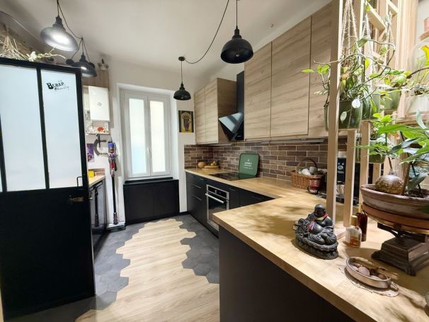 A louer MAISON  CONTEMPORAINE BORD DE MER LA GARDE