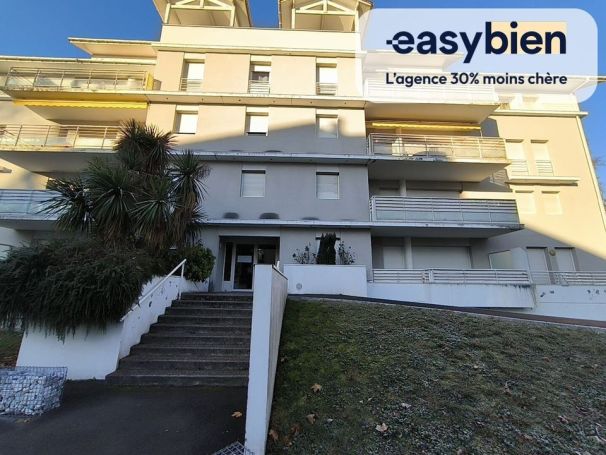 A louer APPARTEMENT T2 50 M2 TERRASSE  PAU