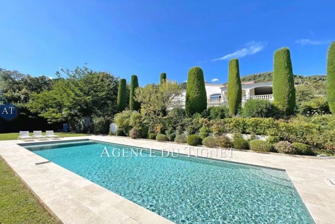 A louer APPARTEMENT DUPLEX DE PRESTIGE T5 157 M2 TERRASSE BORD DE MER GRASSE