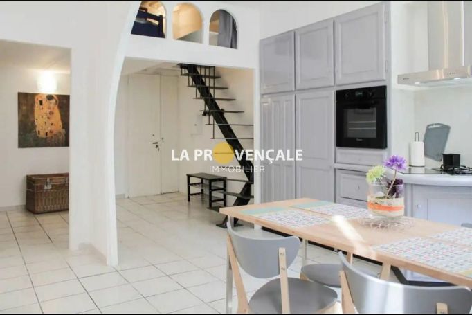 A louer APPARTEMENT T2 65 M2  AIX EN PROVENCE