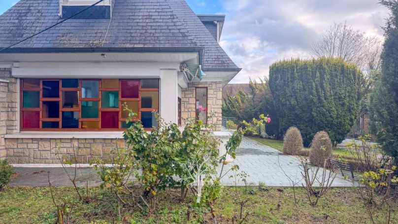 A louer MAISON  D'ARCHITECTE BORD DE MER DIEPPE