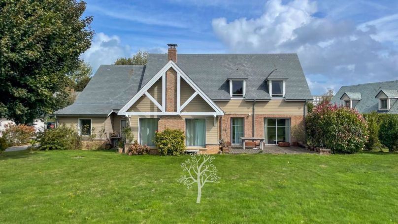 A louer MAISON  D'ARCHITECTE BORD DE MER DIEPPE