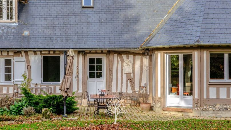 A louer LONGèRE  4 PIECES 200 M2 BORD DE MER BRACHY