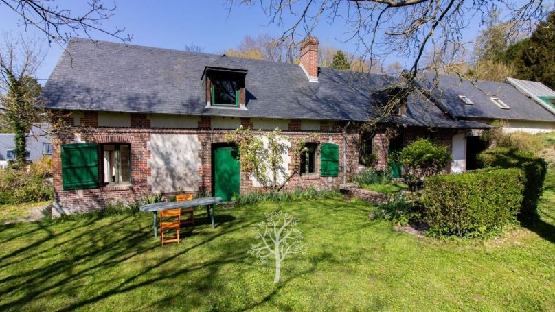 A louer LONGèRE  6 PIECES 180 M2  BLAINVILLE CREVON