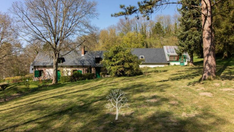 A louer LONGèRE  6 PIECES 180 M2  BLAINVILLE CREVON