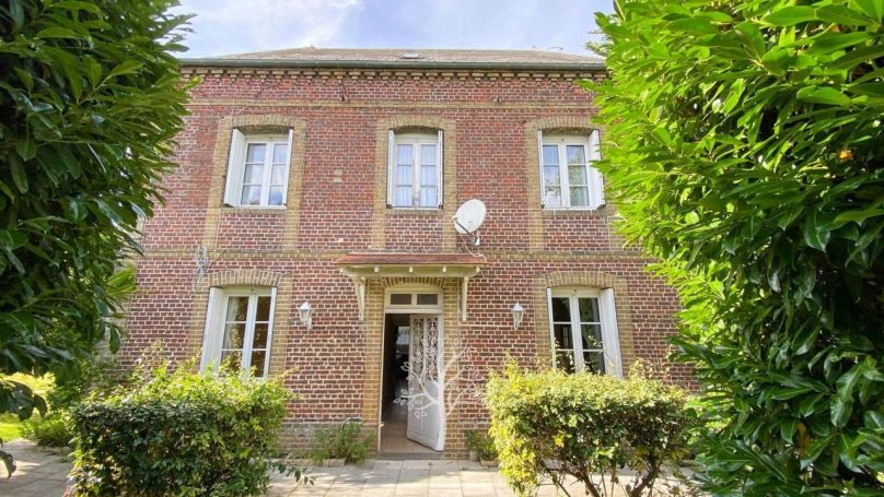 A louer MAISON  DE MAîTRE BORD DE MER DIEPPE