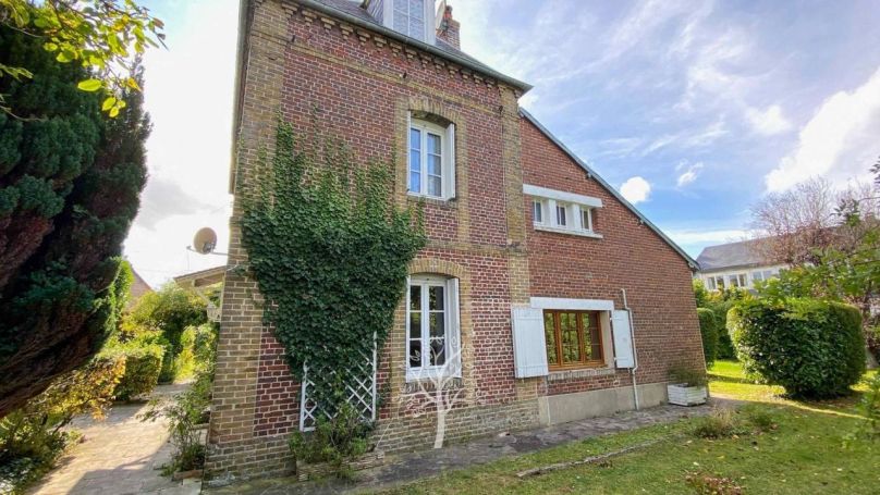 A louer MAISON  DE MAîTRE BORD DE MER DIEPPE
