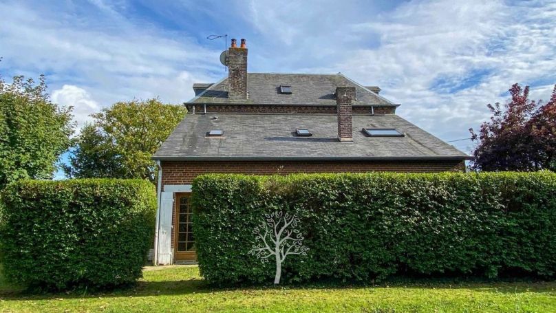 A louer MAISON  DE MAîTRE BORD DE MER DIEPPE