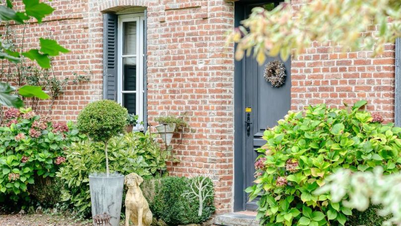 A louer MAISON  DE MAîTRE BORD DE MER BLANGY SUR BRESLE