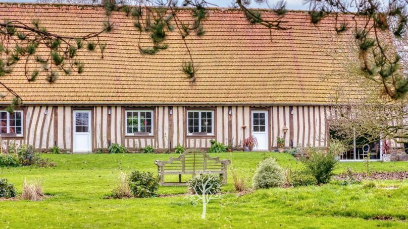 A louer MAISON  CONTEMPORAINE  SAUQUEVILLE