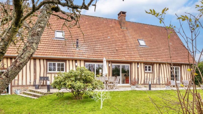 A louer MAISON  CONTEMPORAINE  SAUQUEVILLE