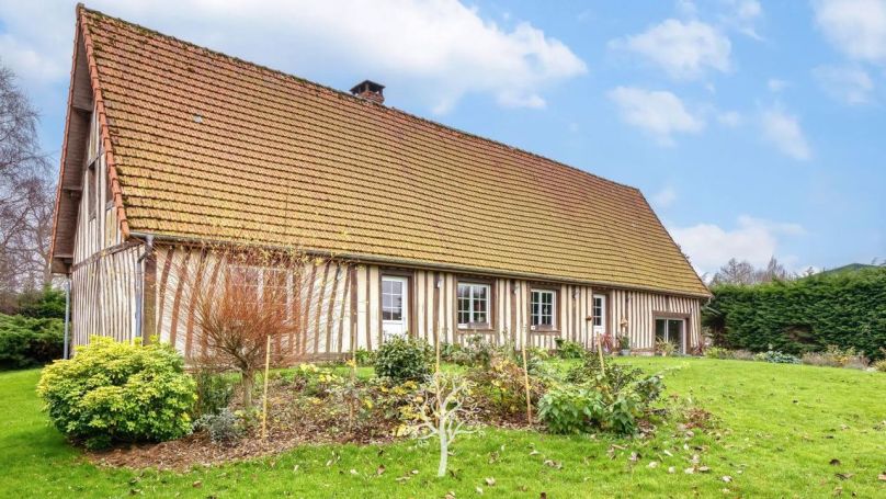 A louer MAISON  CONTEMPORAINE  SAUQUEVILLE