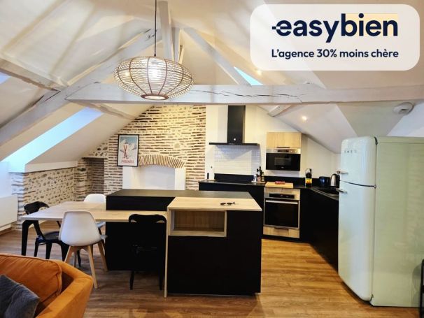 A louer APPARTEMENT T2 70 M2  PAU