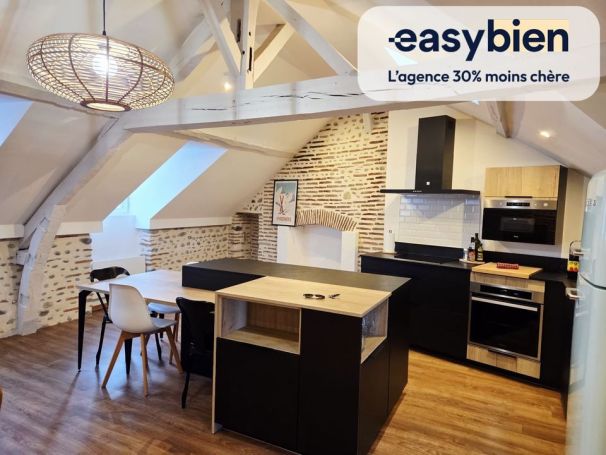 A louer APPARTEMENT T2 70 M2  PAU