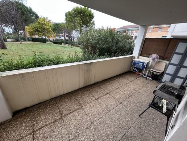 A louer APPARTEMENT T2 34 M2 TERRASSE  MARSEILLE 13EME