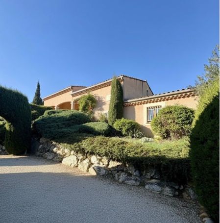 A vendre MAISON  5 PIECES 185 M2  ROCHEFORT DU GARD