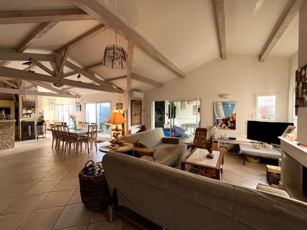 A louer MAISON  D'ARCHITECTE PLAGE à PIED LA COUARDE SUR MER