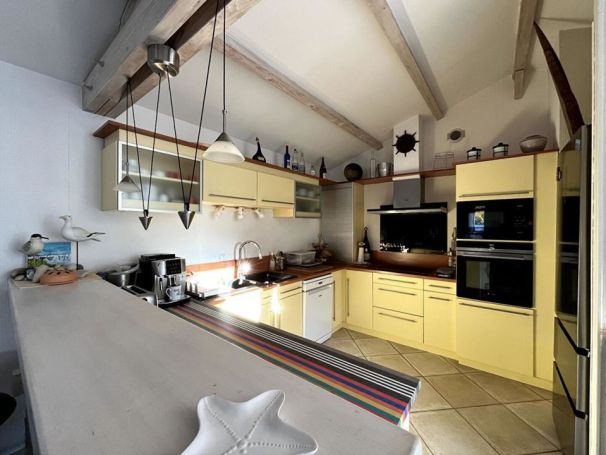 A louer MAISON  D'ARCHITECTE PLAGE à PIED LA COUARDE SUR MER