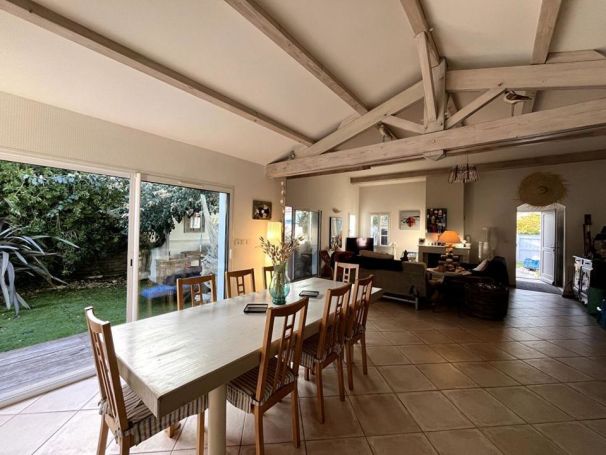 A louer MAISON  D'ARCHITECTE PLAGE à PIED LA COUARDE SUR MER