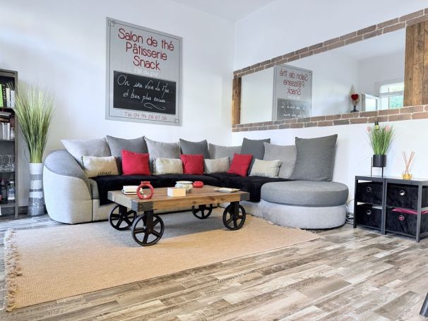 A louer MAISON  3 PIECES 48 M2 BORD DE MER TOULON