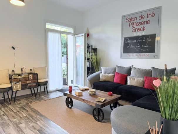 A louer MAISON  3 PIECES 48 M2 BORD DE MER TOULON