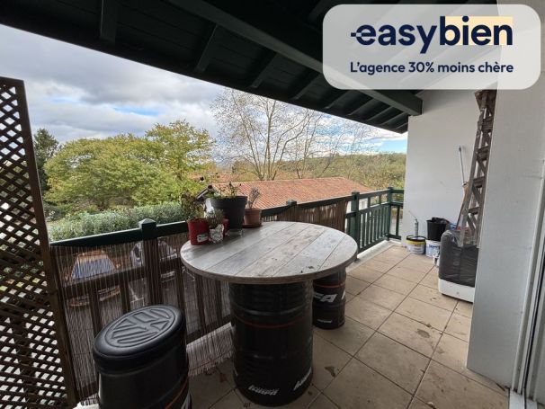 A louer APPARTEMENT T3 52 M2  SAINT PEE SUR NIVELLE