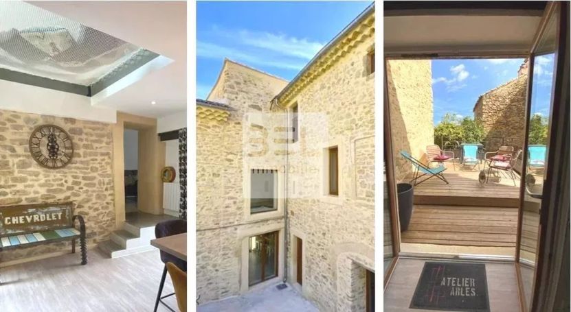 A louer MAISON  CONTEMPORAINE  UZES