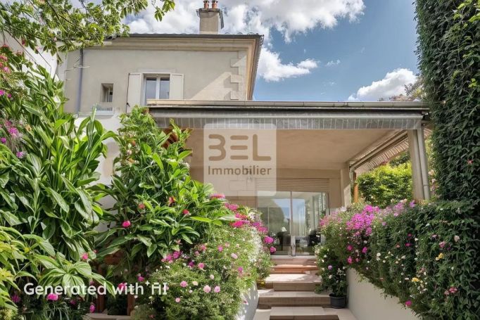 A louer MAISON  DE MAîTRE  BAGNOLS SUR CEZE