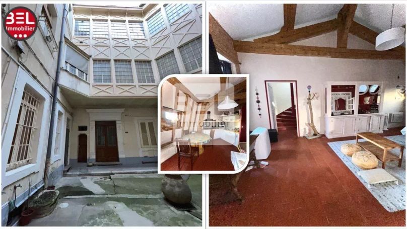 A louer APPARTEMENT T3 62 M2  NIMES