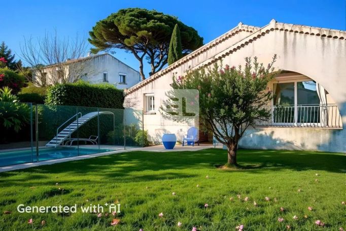 A louer MAISON  6 PIECES 102 M2  BAGNOLS SUR CEZE