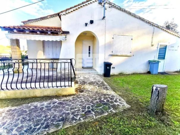 A louer MAISON  4 PIECES 76 M2  BAGNOLS SUR CEZE