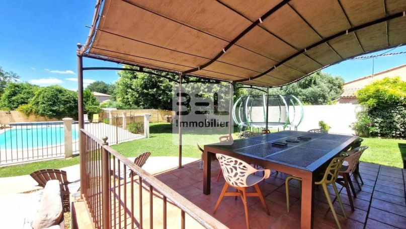 A louer MAISON  5 PIECES 118 M2  UZES