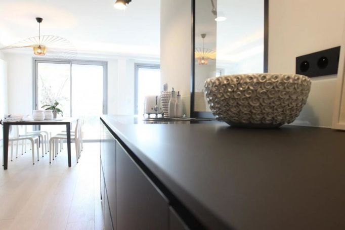 A louer APPARTEMENT DE PRESTIGE NEUF T4 137 M2 TERRASSE VUE MER VILLEFRANCHE SUR MER