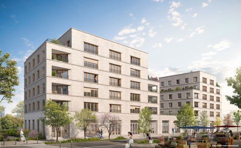 A louer APPARTEMENT T2 44 M2  NANTES