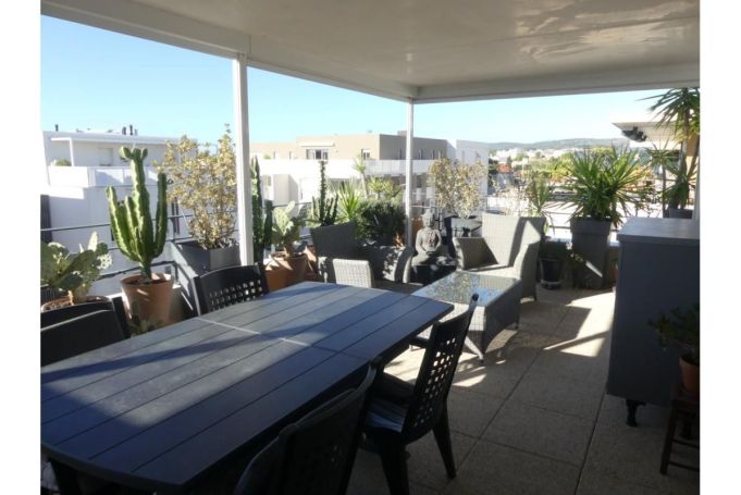 A louer APPARTEMENT T4 87 M2 TERRASSE VUE MER FRONTIGNAN