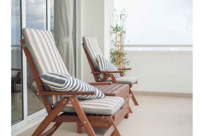 A louer APPARTEMENT NEUF T3 61 M2 TERRASSE PLAGE à PIED SETE