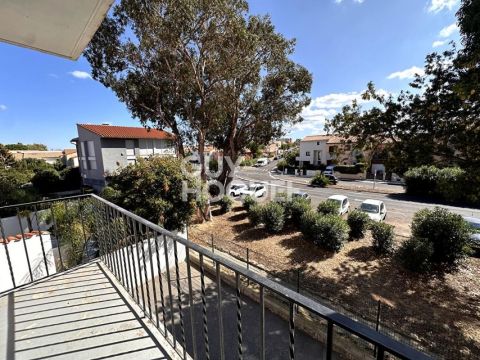 A louer APPARTEMENT T3 65 M2  PERPIGNAN