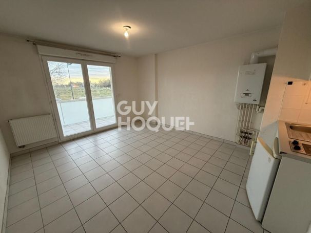 A louer APPARTEMENT T2 36 M2 TERRASSE  PERPIGNAN