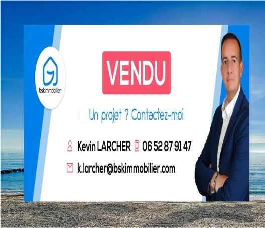 A louer APPARTEMENT T4 90 M2 BORD DE MER PALAVAS LES FLOTS