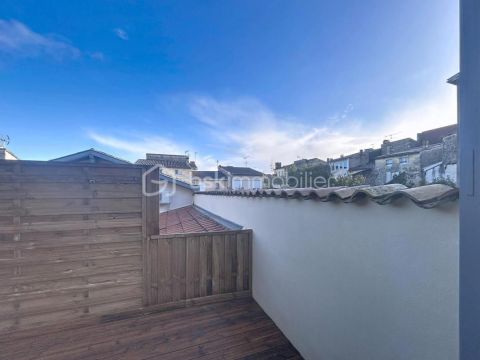 A louer APPARTEMENT NEUF T3 70 M2 TERRASSE  LIBOURNE