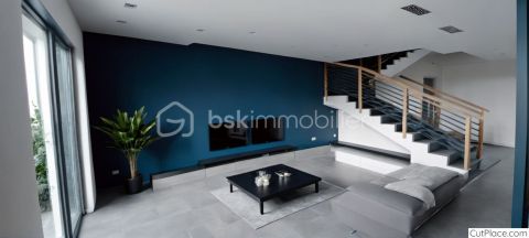 A louer MAISON 4 PIECES 97 M2 BORD DE MER SAINTE MAXIME