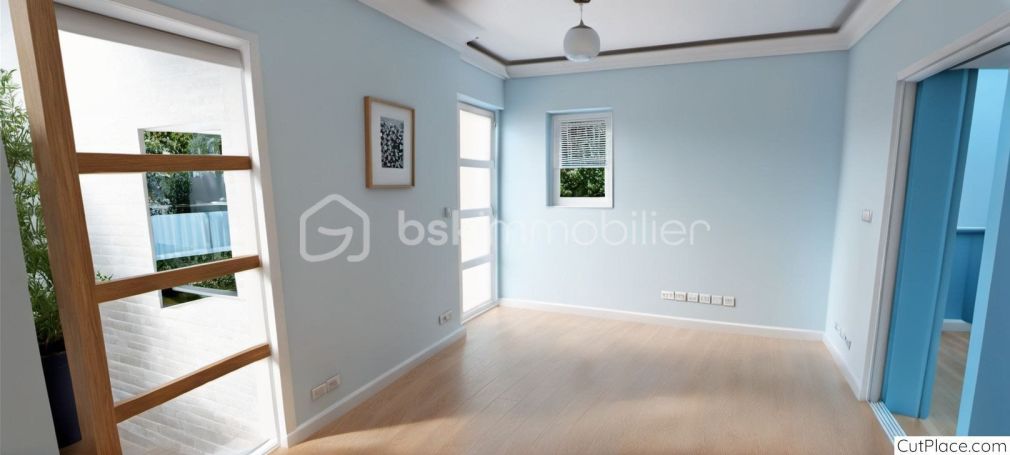 A vendre MAISON  4 PIECES 97 M2 BORD DE MER SAINTE MAXIME