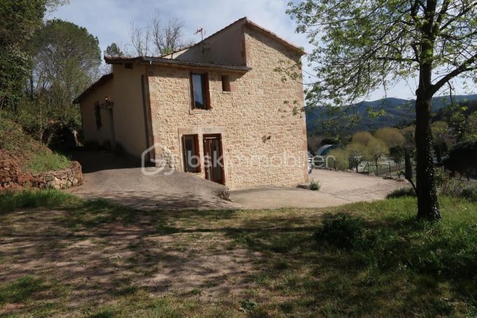 A louer MAISON  DE MAîTRE  LAMALOU LES BAINS