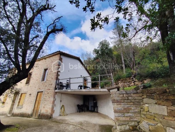 A louer MAISON  DE MAîTRE  LAMALOU LES BAINS