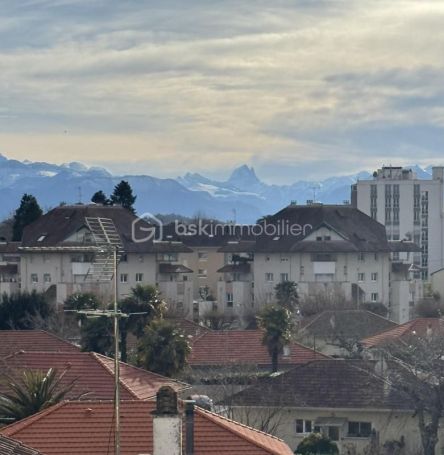 A louer APPARTEMENT T3 61 M2  BILLERE