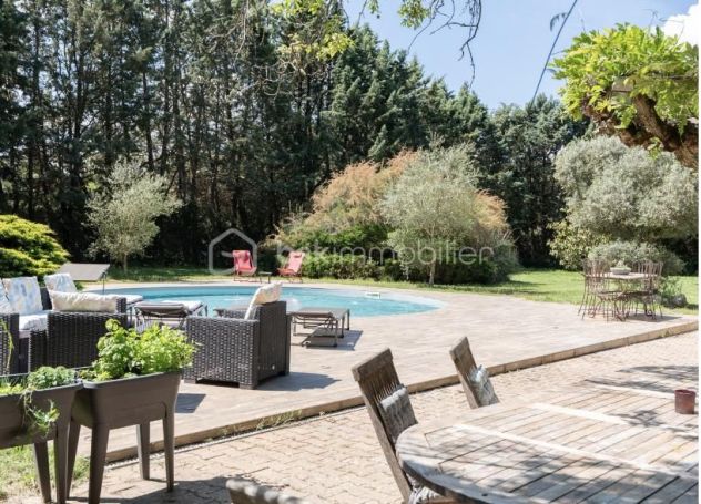 A louer MAISON  CONTEMPORAINE  JOUQUES