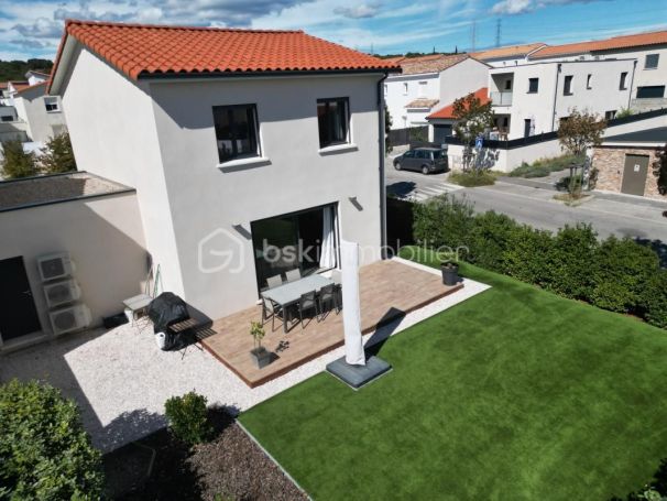 A louer MAISON  CONTEMPORAINE  COURNONTERRAL