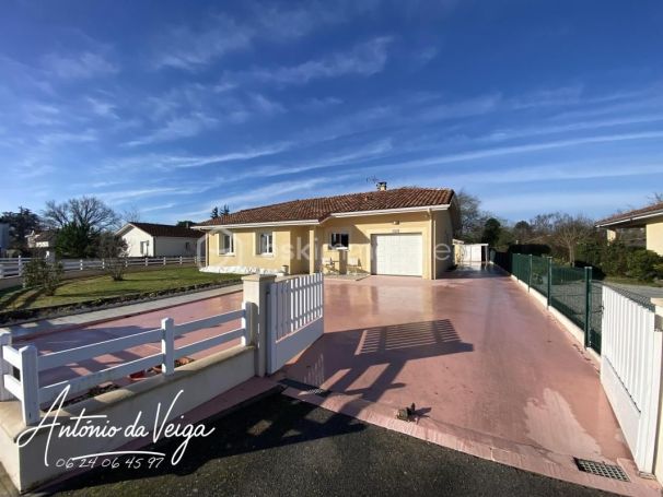 A louer MAISON  CONTEMPORAINE  GABARRET