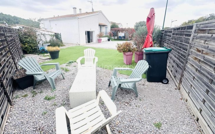 A louer MAISON  5 PIECES 125 M2  LIGNAN SUR ORB