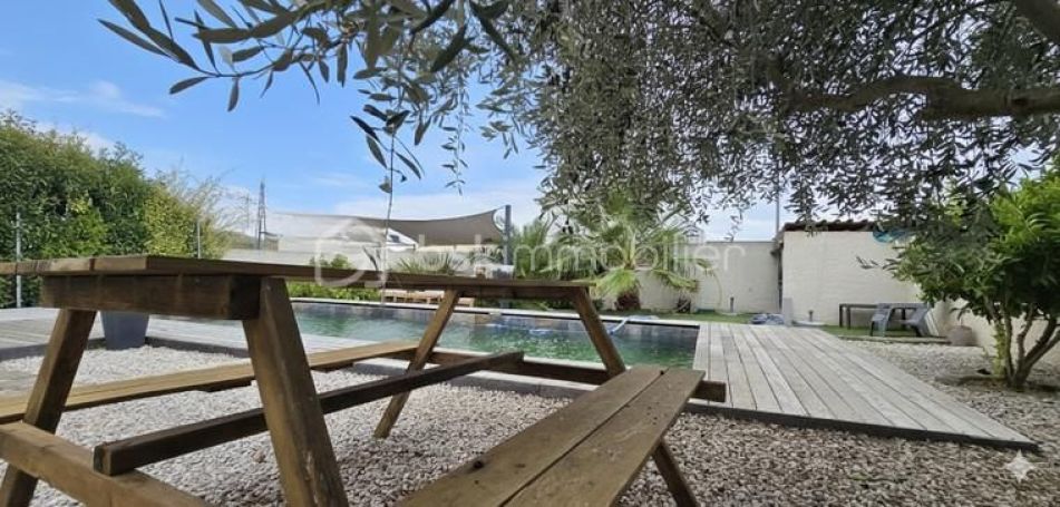 A louer MAISON  CONTEMPORAINE  GIGNAC